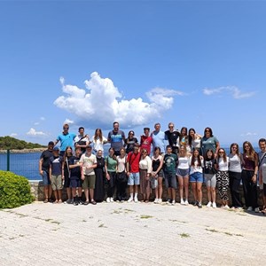 Nagradno ljetovanje na Malom Lošinju - iz perspektive učenika